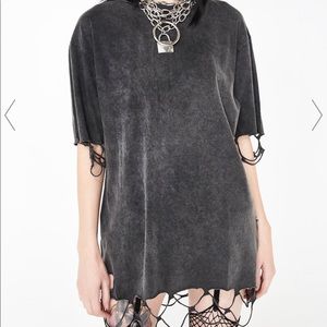 T shirt/t-shirt dress